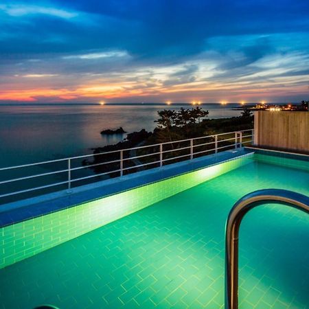 Aewol The Sunset Resort Jeju Eksteriør billede