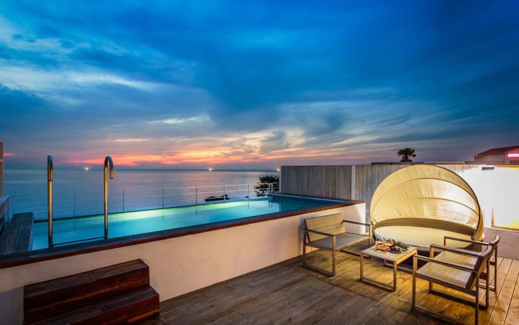 Aewol The Sunset Resort Jeju Eksteriør billede