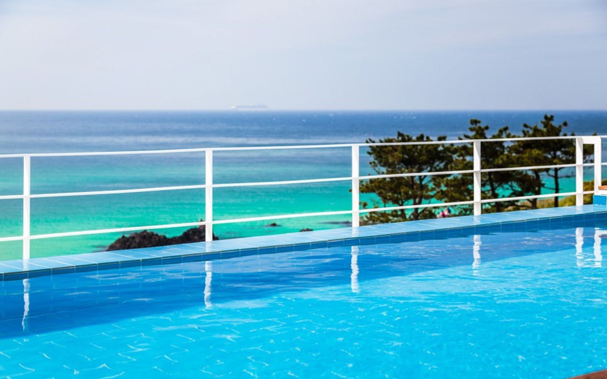 Aewol The Sunset Resort Jeju Eksteriør billede